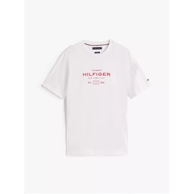 Hilfiger Graphic Logo T-Shirt