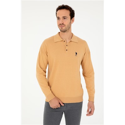 Erkek Camel Basic Kazak