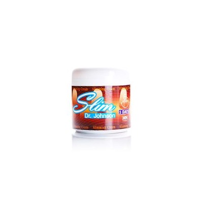 Антицеллюлитный крем SLIM Dr JOHNSON 500 гр / Dr JOHNSON Slimming Cream 500 gr