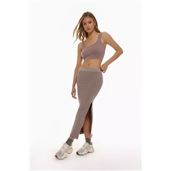 Seamless skirt