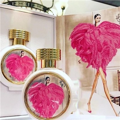 HAUTE FRAGRANCE COMPANY WEAR LOVE EVERYWHERE edp (w) 2ml пробник