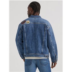 Mens Camp Rider Jacket
