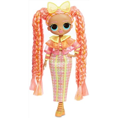 L.O.L. Surprise! O.M.G. Lights Dazzle Fashion Doll with 15 Surprises