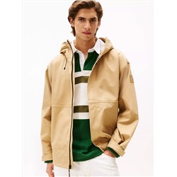 Lightweight Hooded Jacket