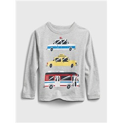 Toddler Mix and Match Graphic T-Shirt