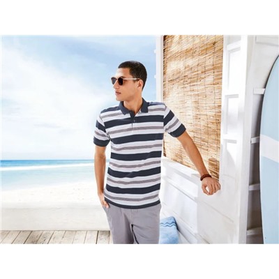 LIVERGY® Herren Poloshirt