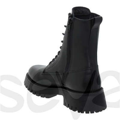 Casual, BOTIN SEÑORA PIEL