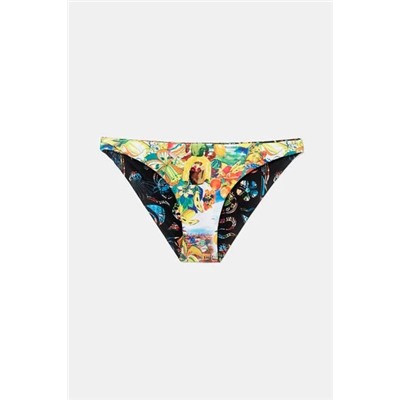Braguita de biquini reversible