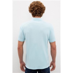 Erkek Aqua Basic Polo Yaka Tişört