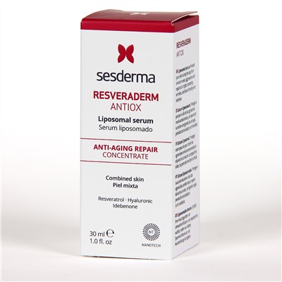 S*sd*rma Resveraderm Liposomal Serum 30 ml