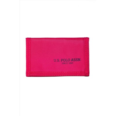 U.S. Polo Assn. Plcuz2106 Kumaş Cüzdan PLCUZ2106