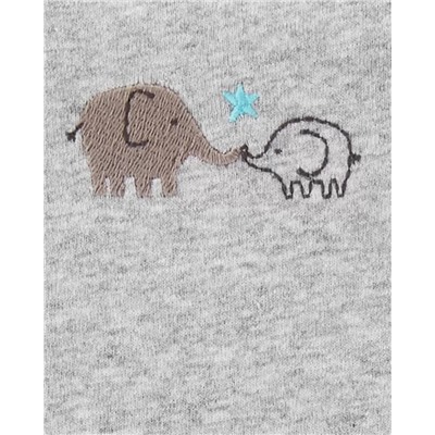 Carter's | Baby 3-Pack Certified Organic Original Bodysuits