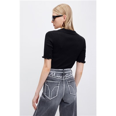 Camiseta Negro