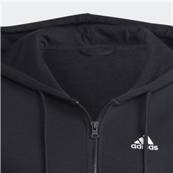 Women's • Sportswear  Essentials 3-Stripes Full-Zip Fleece Hoodie