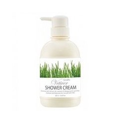 Крем для душа "Ветивер" Giffarine 500 мл/ Giffarine VETIVER SHOWER CREAM 500 ml
