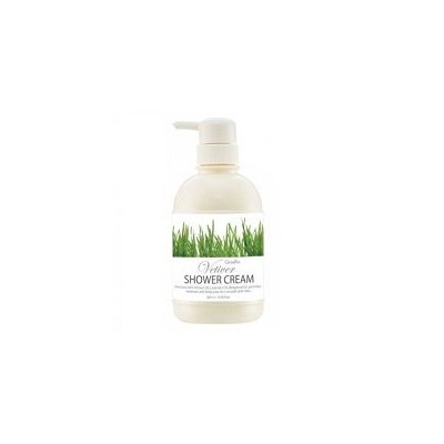 Крем для душа "Ветивер" Giffarine 500 мл/ Giffarine VETIVER SHOWER CREAM 500 ml