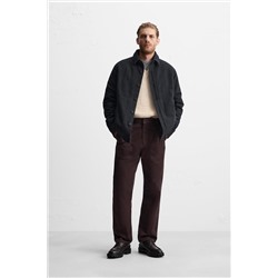 SOBRECAMISA ACOLCHADA BOLSILLOS