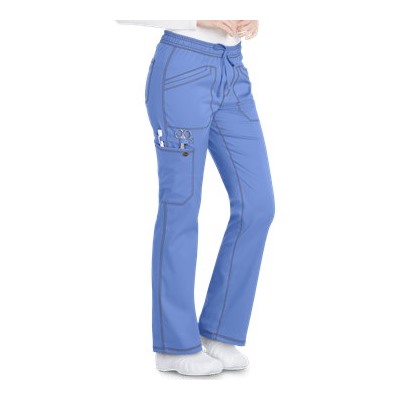 Dickies Essence Scrubs Women's Drawstring Cargo Pants