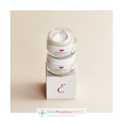 Embryolisse Crème Nutri-Vitalité Anti-Âge Global à l'Érable Rouge 50ml