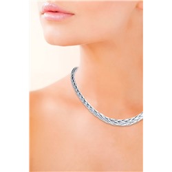 Collar Plata