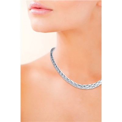 Collar Plata