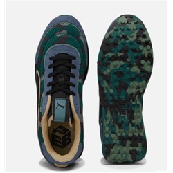 Unisex Future Rider Concrete Camo Sneakers