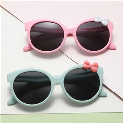 IQ10096 - Детские солнцезащитные очки ICONIQ Kids S5017 С28 розовый
