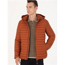 Tarçın Slim Fit Mont