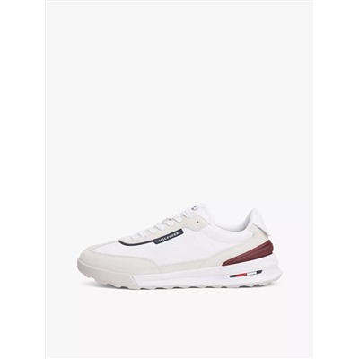 Classic Suede Running Sneaker
