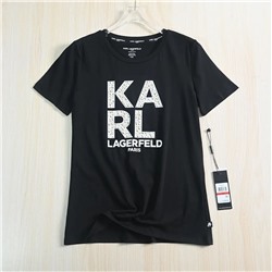 Просто шикарный выбор 🔥 Футболки Karl Lagerfel*d  На любой вкус и цвет данный бренд представлен 😉