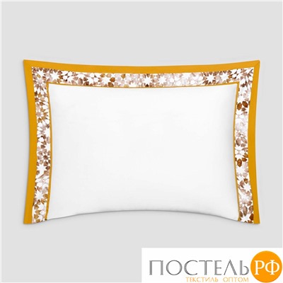 Togas НУРИМ оранж К-т наволочек 70х70-2, 2 пр, хл./сат.