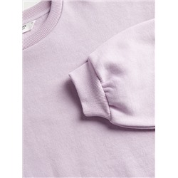 Sweatshirt aus Sweatjersey