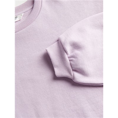 Sweatshirt aus Sweatjersey