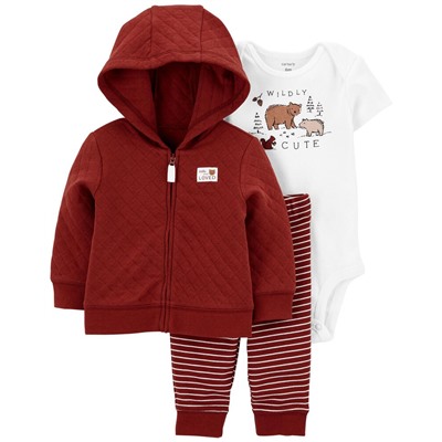 3-Piece Cardigan Set