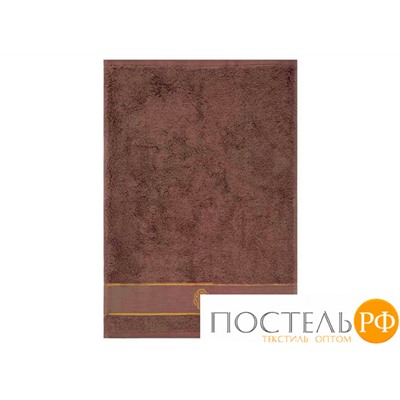КОМП полот 2пр 40*60+60*110 GOLD NEW 833 coffee махров х/б