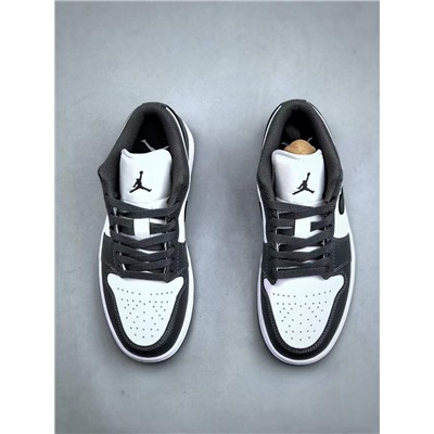 Кроссовки Nik*e Air Jordan 1 Low "Iron Grey" AJ1