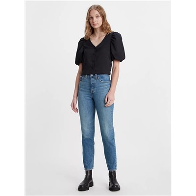 Levi's® Premium WEDGIE FIT ANKLE WOMEN'S JEANS
