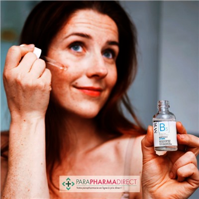 SVR [B3] Ampoule Hydra - Concentré Réparateur, Repulpant, Anti-rides 10 ml