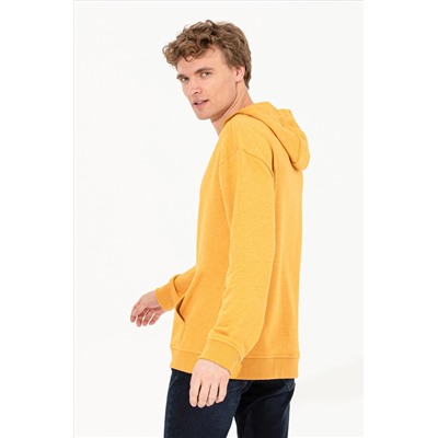 Erkek  Kapüşonlu Sweatshirt