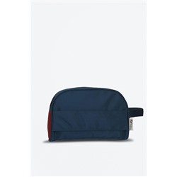 Neceser Azul marino y rojo