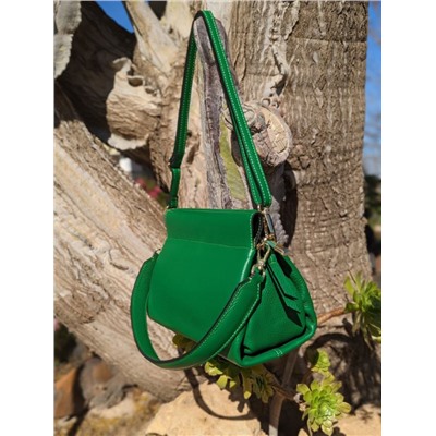 ZAPATOS · 2364-flores-verde+Ab.Zapatos PELLE Milan (930) encina АКЦИЯ