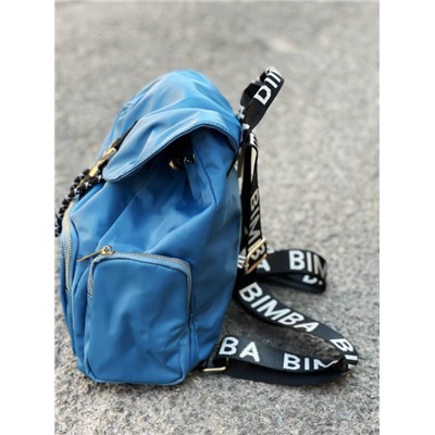 MOCHILA BIMBA (590) azul