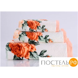 Rosy-2 Полотенце банное 40x70