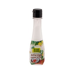 Кокосовое масло первого холодного отжима от King Island 200 мл / King Island Extra virgin cold pressed Coconut oil 200 ml