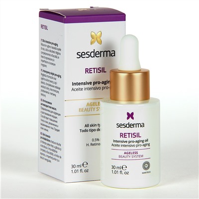 S*sd*rma Retisil Intensive Pro-aging Aceite 30 ml