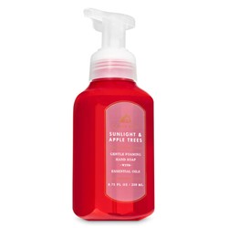Sunlight & Apple Trees


Gentle Foaming Hand Soap
