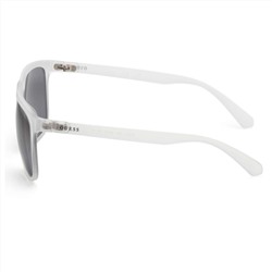 Guess Factory Men's White Square Sunglasses