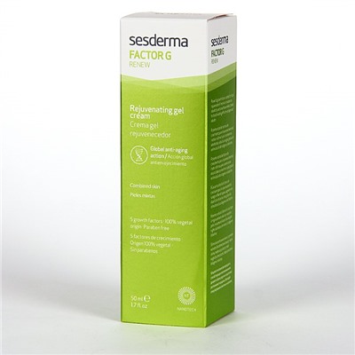 S*sd*rma Factor G Renew Crema Gel Rejuvenecedor 50 ml