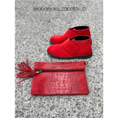 Ab.Zapatos 3316 New R FUEGO+AB.Z · Pelle · 22-07 COCO (290) АКЦИЯ