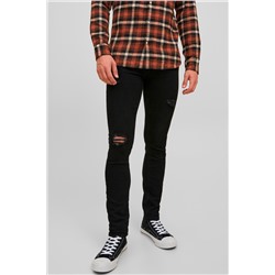 Vaquero slim fit Negro
